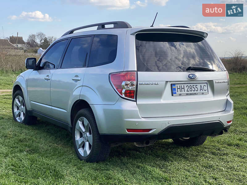 Внедорожник / Кроссовер Subaru Forester 2008 в Одессе