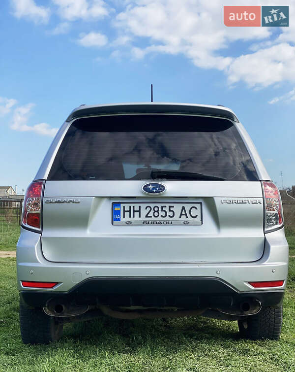 Внедорожник / Кроссовер Subaru Forester 2008 в Одессе
