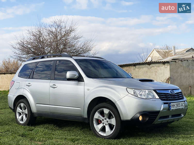 Внедорожник / Кроссовер Subaru Forester 2008 в Одессе