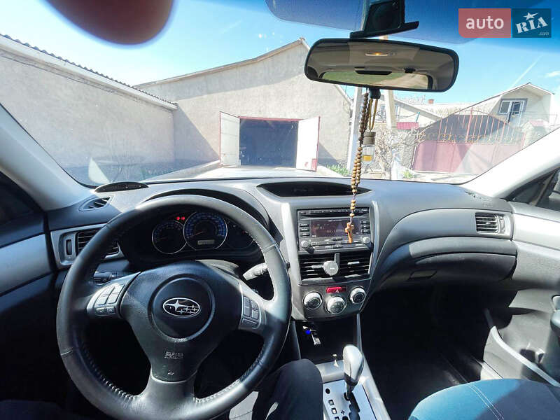 Внедорожник / Кроссовер Subaru Forester 2008 в Одессе