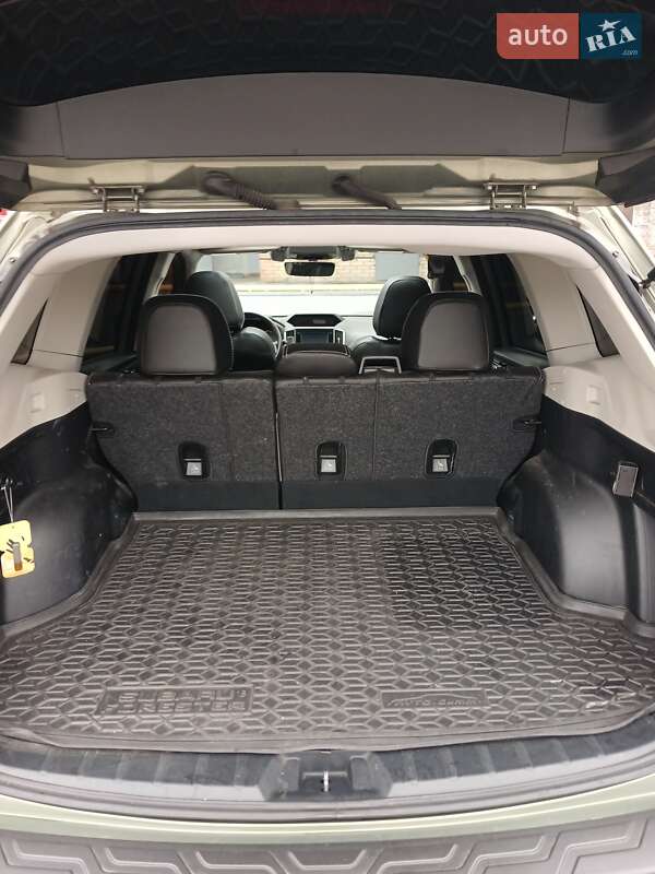 Позашляховик / Кросовер Subaru Forester 2019 в Києві фото 8 Позашляховик / Кросовер Subaru Forester 2019 в Києві