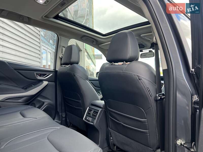 Внедорожник / Кроссовер Subaru Forester 2024 в Киеве фото 25 Внедорожник / Кроссовер Subaru Forester 2024 в Киеве