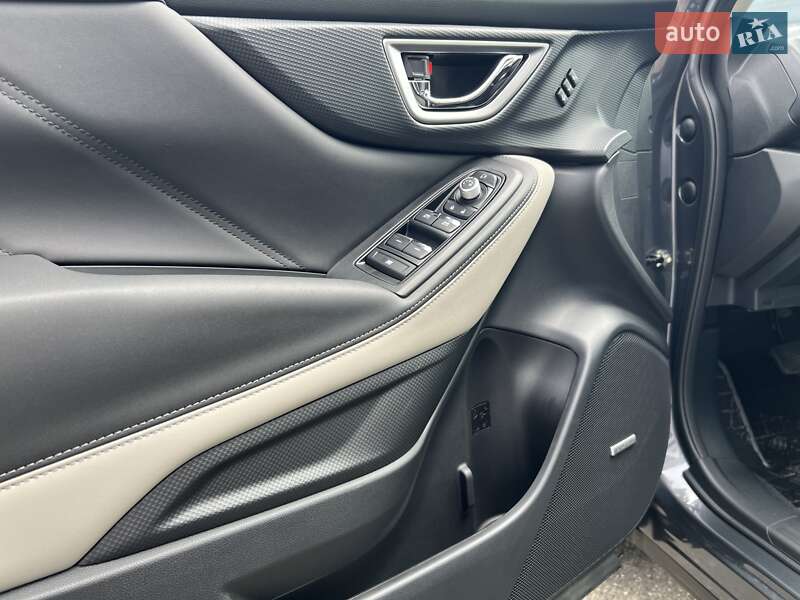 Внедорожник / Кроссовер Subaru Forester 2024 в Киеве фото 18 Внедорожник / Кроссовер Subaru Forester 2024 в Киеве