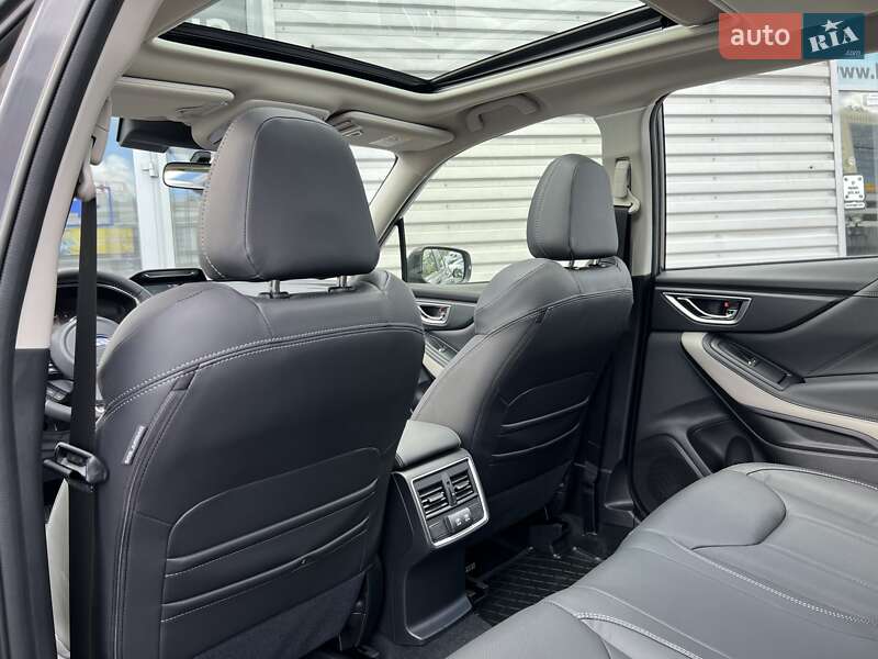 Внедорожник / Кроссовер Subaru Forester 2024 в Киеве фото 20 Внедорожник / Кроссовер Subaru Forester 2024 в Киеве