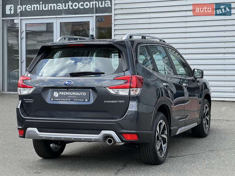 Внедорожник / Кроссовер Subaru Forester 2024 в Киеве фото 9 Внедорожник / Кроссовер Subaru Forester 2024 в Киеве