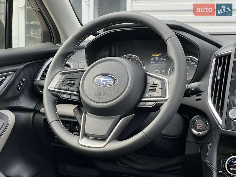 Внедорожник / Кроссовер Subaru Forester 2024 в Киеве фото 12 Внедорожник / Кроссовер Subaru Forester 2024 в Киеве