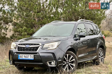 Позашляховик / Кросовер Subaru Forester 2017 в Дніпрі