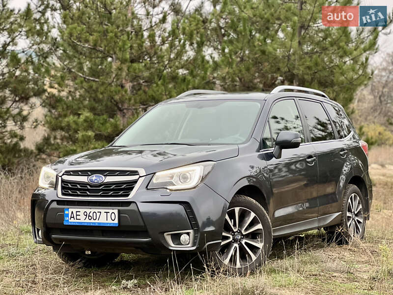 Subaru Forester 2017 Subaru Forester 2017