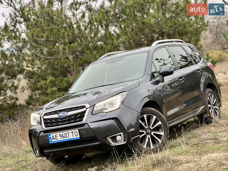 Внедорожник / Кроссовер Subaru Forester 2017 в Днепре