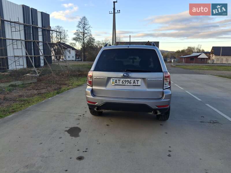 Позашляховик / Кросовер Subaru Forester 2009 в Косові фото 10 Позашляховик / Кросовер Subaru Forester 2009 в Косові