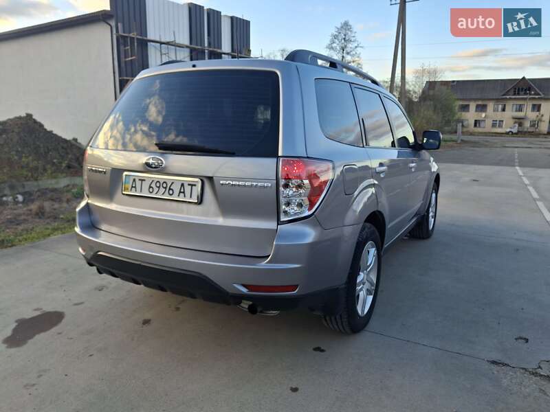 Позашляховик / Кросовер Subaru Forester 2009 в Косові фото 14 Позашляховик / Кросовер Subaru Forester 2009 в Косові