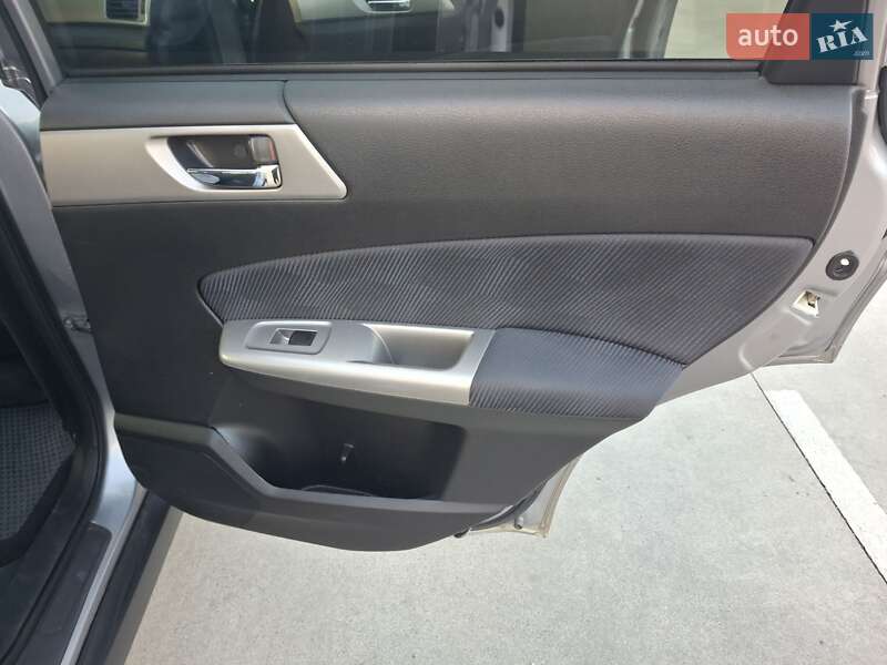 Позашляховик / Кросовер Subaru Forester 2009 в Косові фото 22 Позашляховик / Кросовер Subaru Forester 2009 в Косові