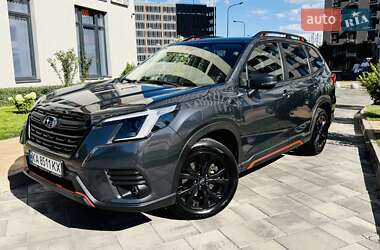 Позашляховик / Кросовер Subaru Forester 2023 в Києві