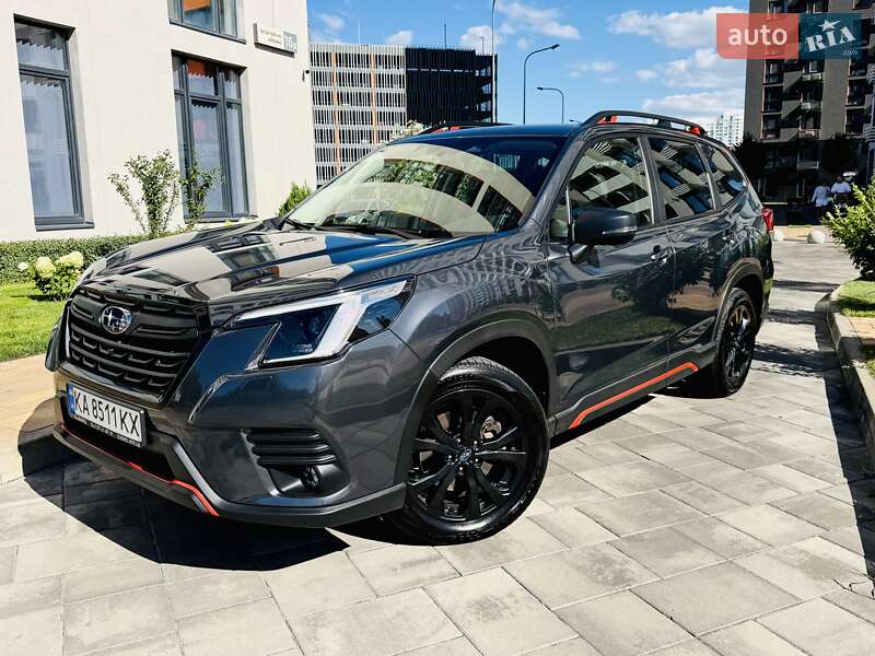 Subaru Forester 2023 Subaru Forester 2023