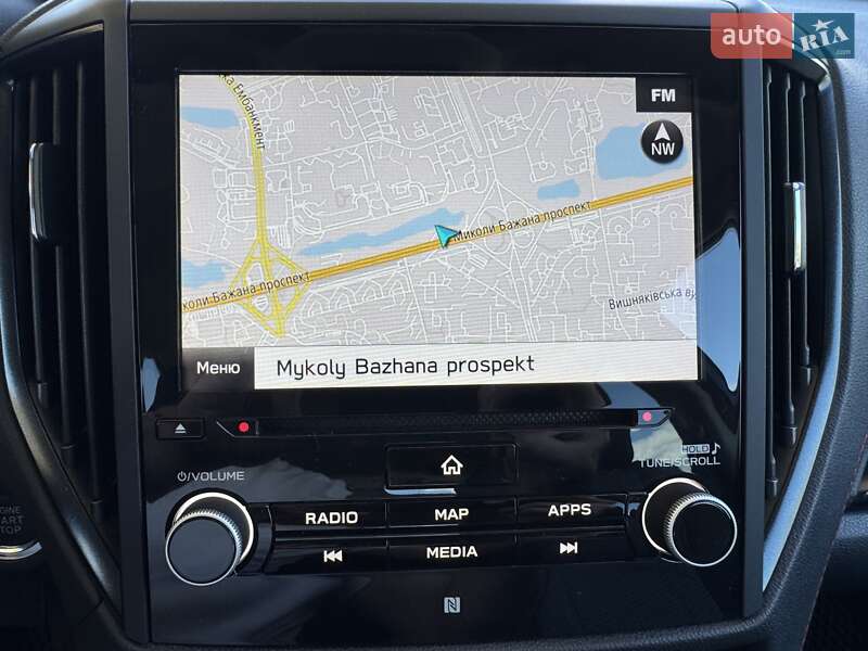 Позашляховик / Кросовер Subaru Forester 2023 в Києві