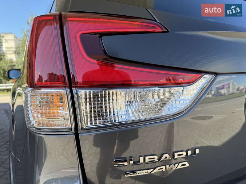 Позашляховик / Кросовер Subaru Forester 2023 в Києві