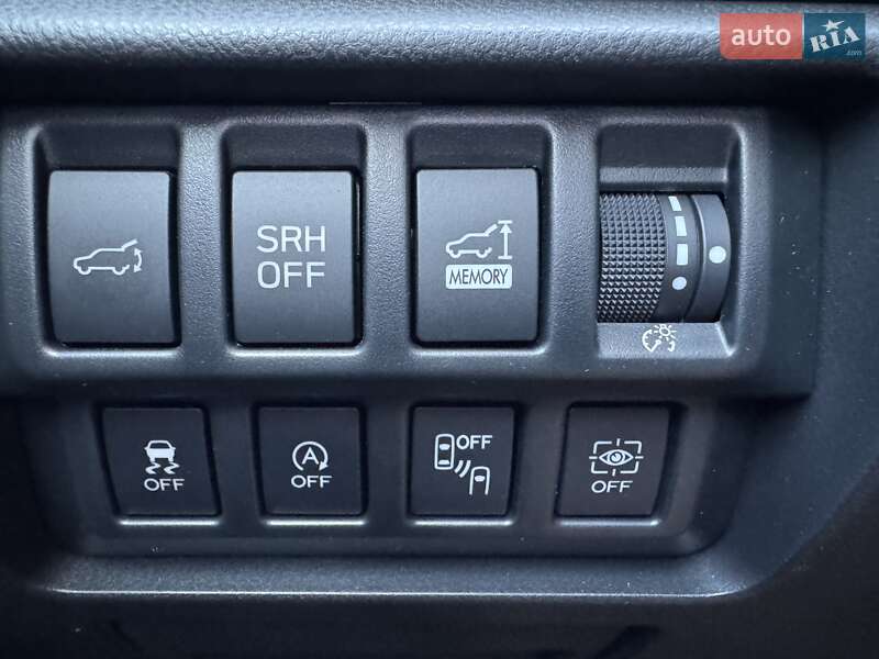 Позашляховик / Кросовер Subaru Forester 2023 в Києві