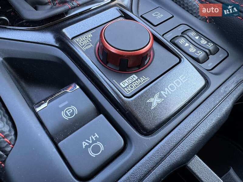 Позашляховик / Кросовер Subaru Forester 2023 в Києві