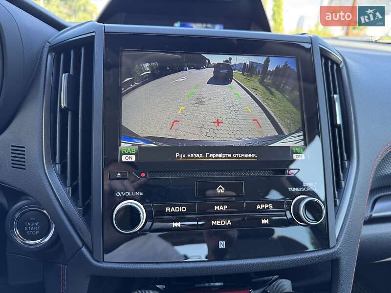 Позашляховик / Кросовер Subaru Forester 2023 в Києві