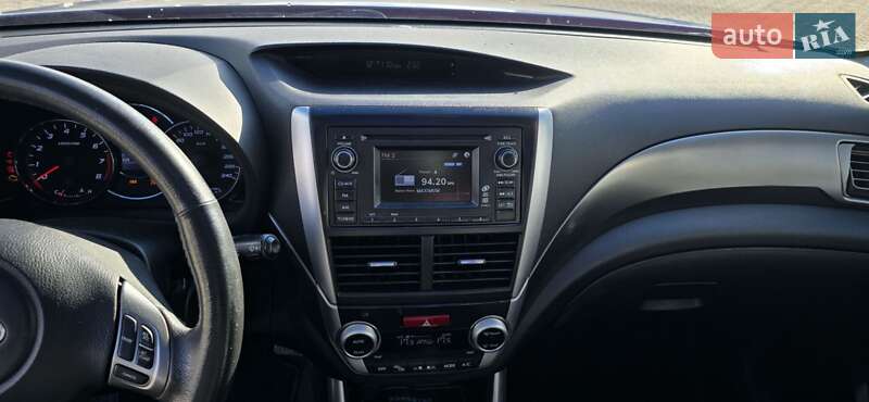 Внедорожник / Кроссовер Subaru Forester 2012 в Киеве