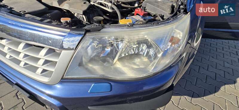 Внедорожник / Кроссовер Subaru Forester 2012 в Киеве