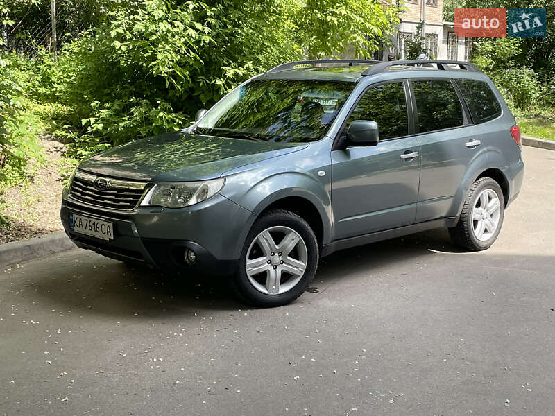 Внедорожник / Кроссовер Subaru Forester 2008 в Киеве фото 2 Внедорожник / Кроссовер Subaru Forester 2008 в Киеве