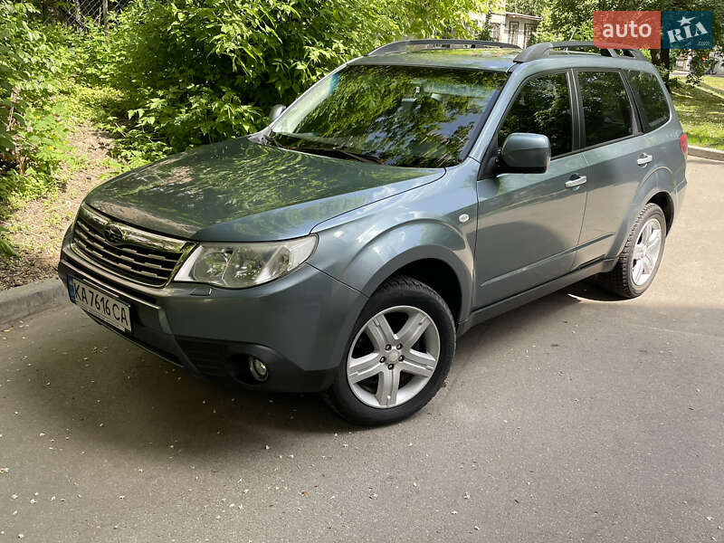 Внедорожник / Кроссовер Subaru Forester 2008 в Киеве фото 5 Внедорожник / Кроссовер Subaru Forester 2008 в Киеве