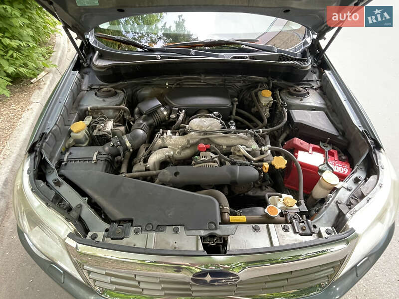 Внедорожник / Кроссовер Subaru Forester 2008 в Киеве фото 10 Внедорожник / Кроссовер Subaru Forester 2008 в Киеве