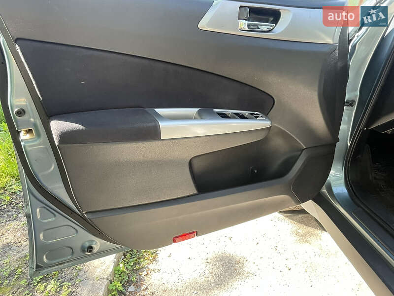 Внедорожник / Кроссовер Subaru Forester 2008 в Киеве фото 17 Внедорожник / Кроссовер Subaru Forester 2008 в Киеве