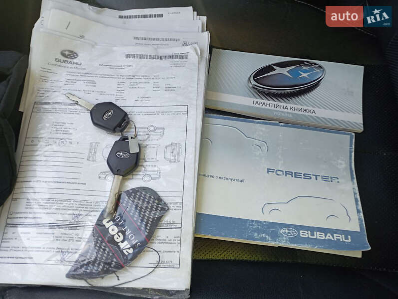 Внедорожник / Кроссовер Subaru Forester 2008 в Киеве фото 27 Внедорожник / Кроссовер Subaru Forester 2008 в Киеве