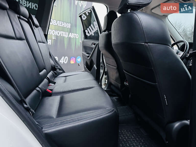 Внедорожник / Кроссовер Subaru Forester 2018 в Харькове