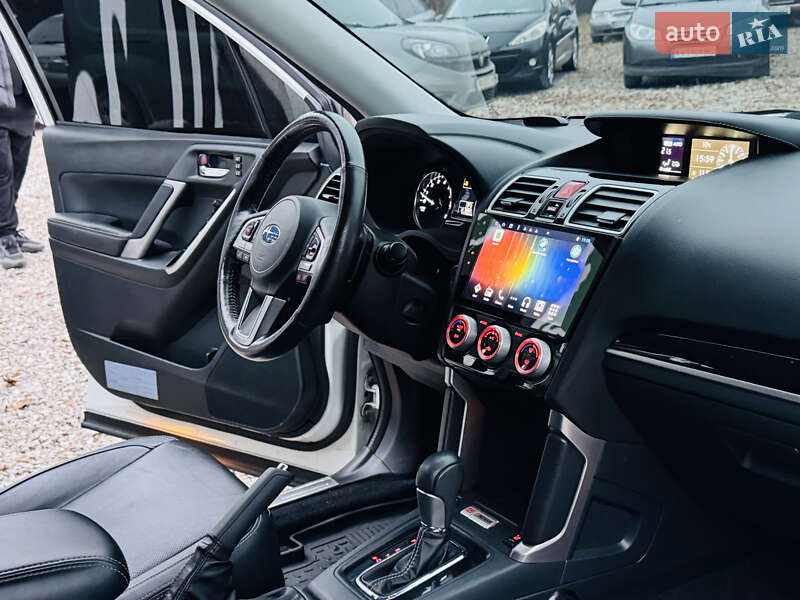 Внедорожник / Кроссовер Subaru Forester 2018 в Харькове