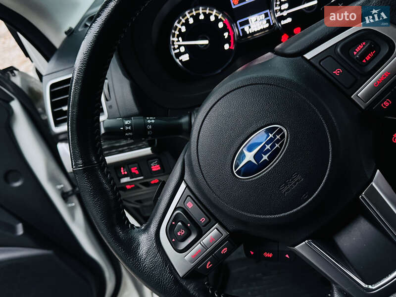 Внедорожник / Кроссовер Subaru Forester 2018 в Харькове