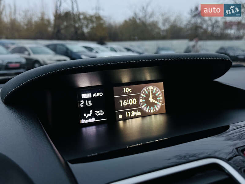 Внедорожник / Кроссовер Subaru Forester 2018 в Харькове