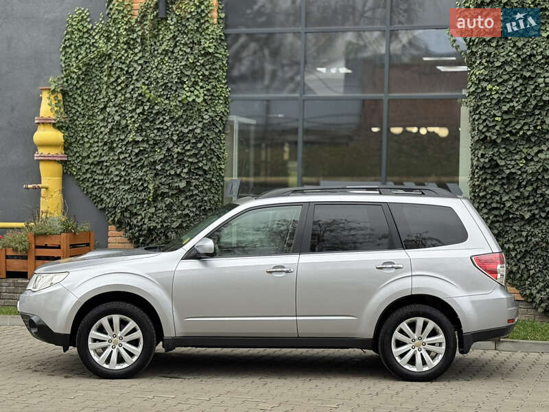 Внедорожник / Кроссовер Subaru Forester 2012 в Черновцах фото 4 Внедорожник / Кроссовер Subaru Forester 2012 в Черновцах