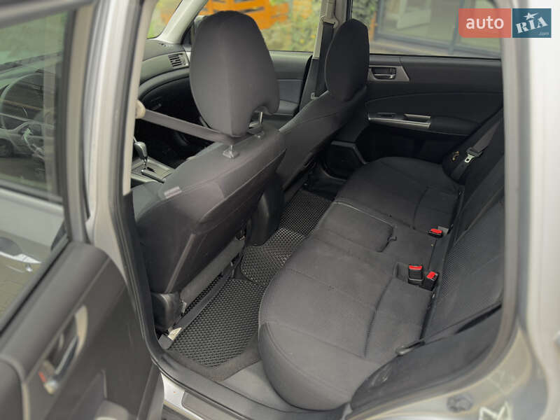 Внедорожник / Кроссовер Subaru Forester 2012 в Черновцах фото 10 Внедорожник / Кроссовер Subaru Forester 2012 в Черновцах