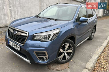 Внедорожник / Кроссовер Subaru Forester 2019 в Киеве