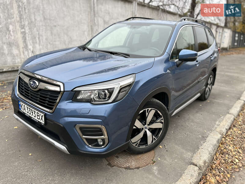 Subaru Forester 2019 Subaru Forester 2019