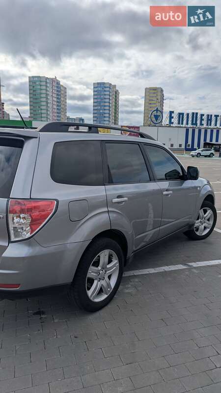 Внедорожник / Кроссовер Subaru Forester 2010 в Одессе фото 4 Внедорожник / Кроссовер Subaru Forester 2010 в Одессе