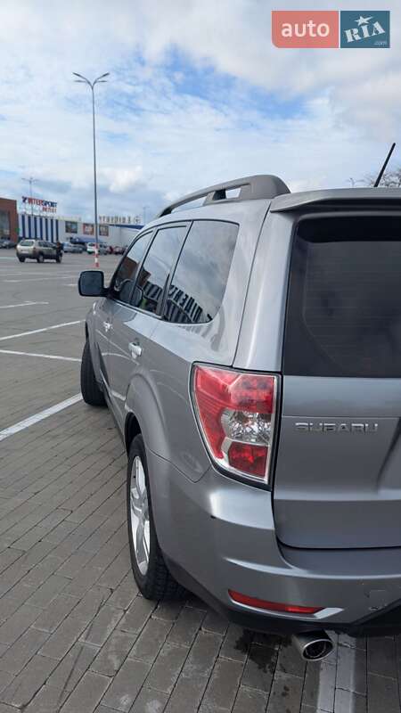 Внедорожник / Кроссовер Subaru Forester 2010 в Одессе фото 8 Внедорожник / Кроссовер Subaru Forester 2010 в Одессе