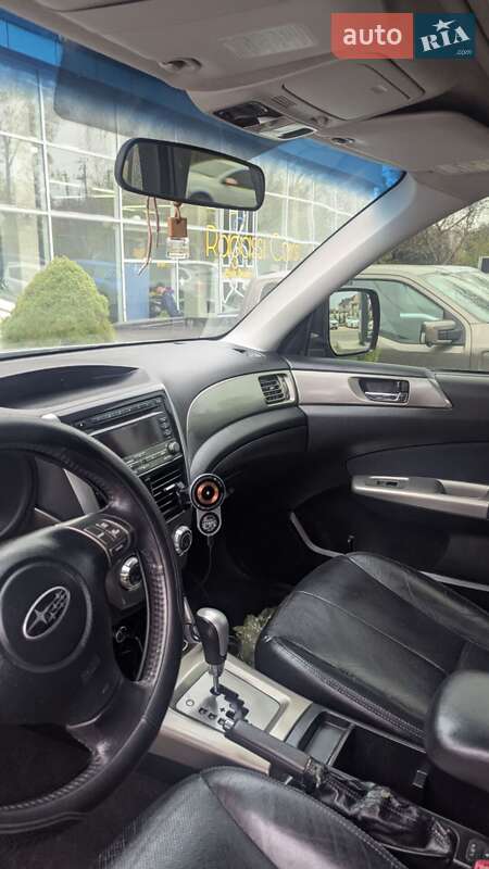 Внедорожник / Кроссовер Subaru Forester 2010 в Одессе фото 12 Внедорожник / Кроссовер Subaru Forester 2010 в Одессе