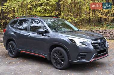 Позашляховик / Кросовер Subaru Forester 2024 в Києві