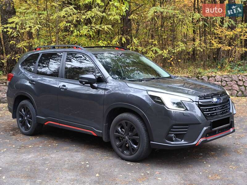 Subaru Forester 2024 Subaru Forester 2024