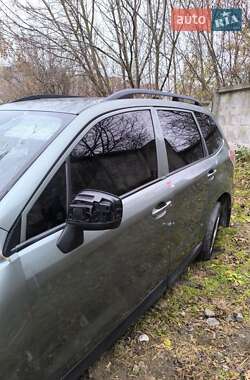 Позашляховик / Кросовер Subaru Forester 2014 в Хмельницькому