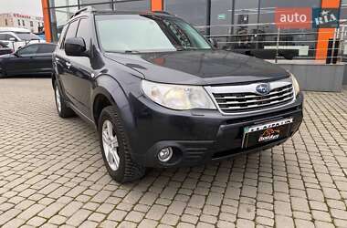 Позашляховик / Кросовер Subaru Forester 2008 в Львові