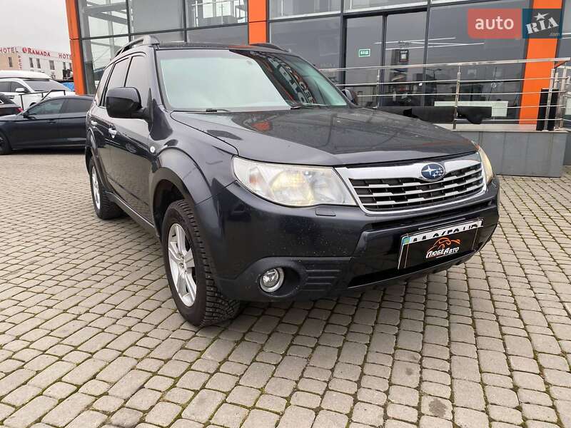 Subaru Forester 2008