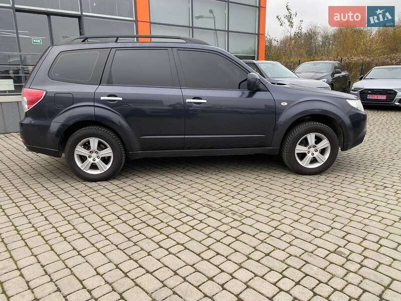 Внедорожник / Кроссовер Subaru Forester 2008 в Львове
