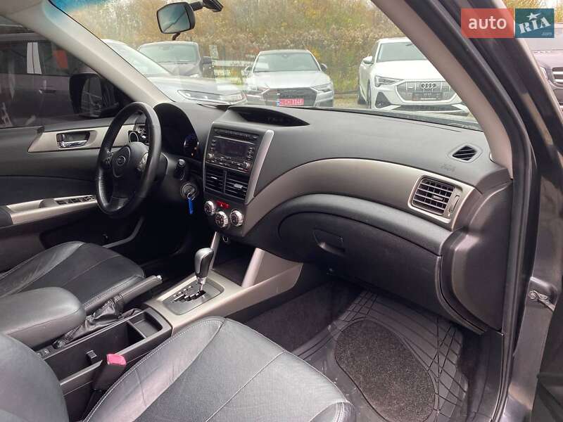 Внедорожник / Кроссовер Subaru Forester 2008 в Львове