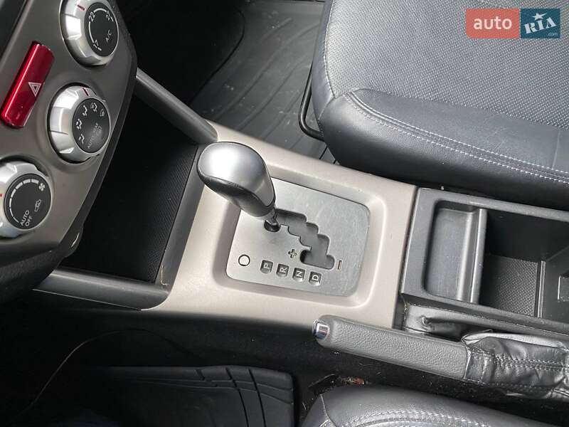 Внедорожник / Кроссовер Subaru Forester 2008 в Львове