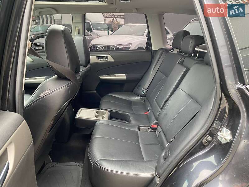 Внедорожник / Кроссовер Subaru Forester 2008 в Львове